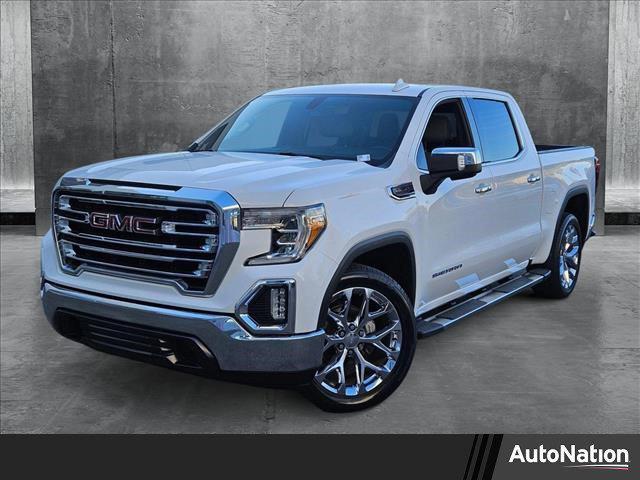 used 2019 GMC Sierra 1500 car, priced at $35,992