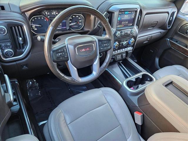 used 2019 GMC Sierra 1500 car, priced at $37,749