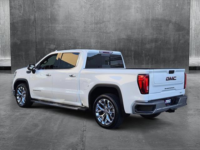 used 2019 GMC Sierra 1500 car, priced at $37,749