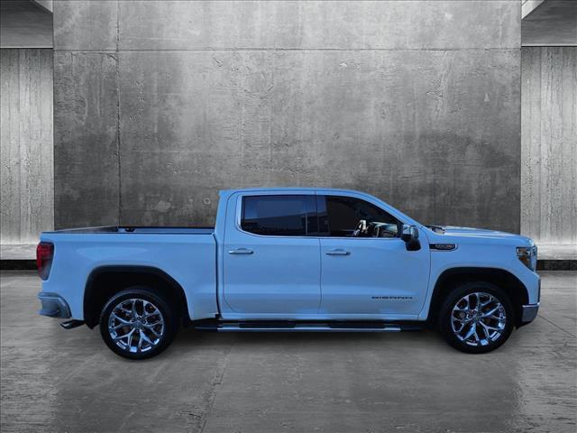 used 2019 GMC Sierra 1500 car, priced at $37,749