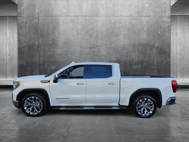 used 2019 GMC Sierra 1500 car, priced at $37,749