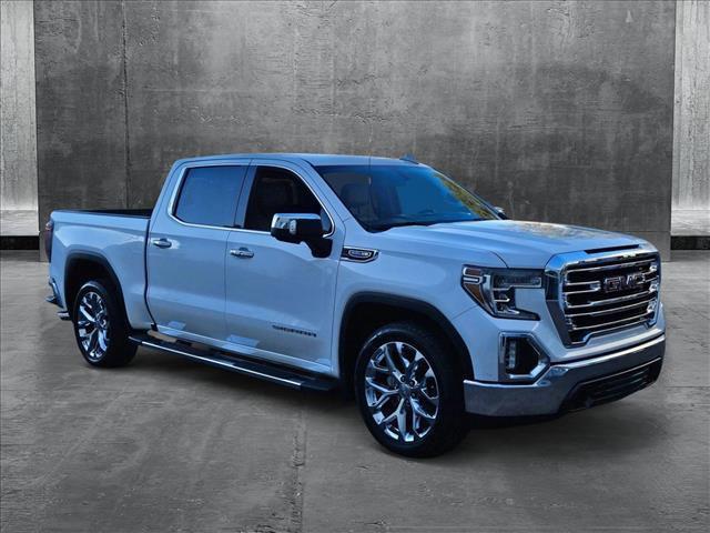 used 2019 GMC Sierra 1500 car, priced at $37,749