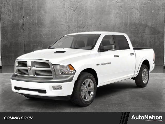 used 2011 Dodge Ram 1500 car, priced at $13,995