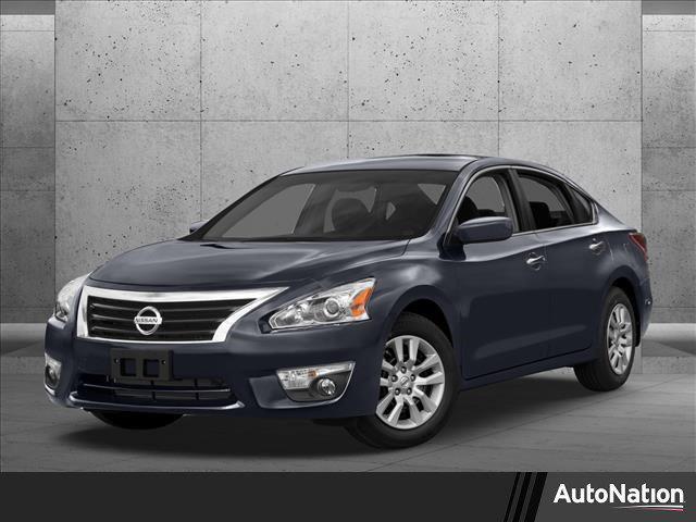 used 2015 Nissan Altima car, priced at $11,995
