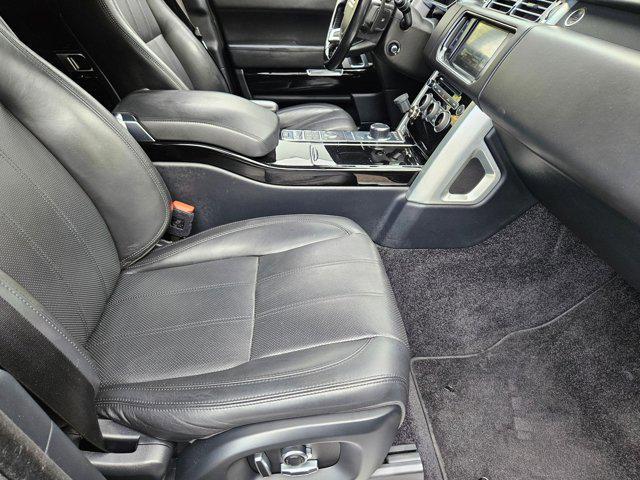 used 2016 Land Rover Range Rover car, priced at $20,995