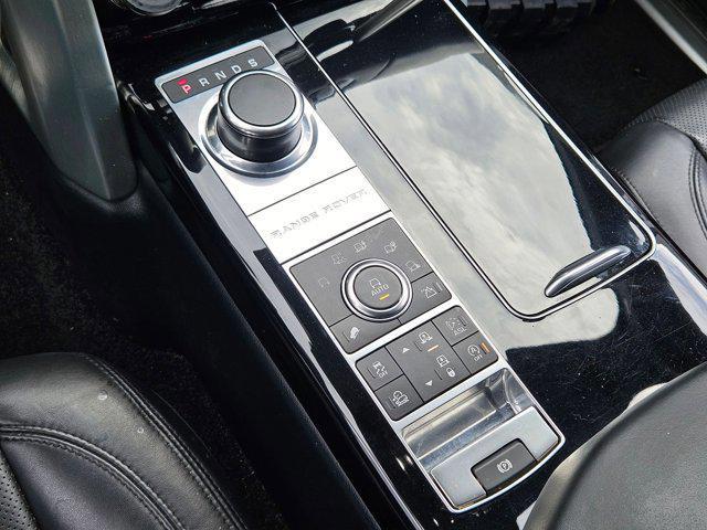 used 2016 Land Rover Range Rover car, priced at $20,995