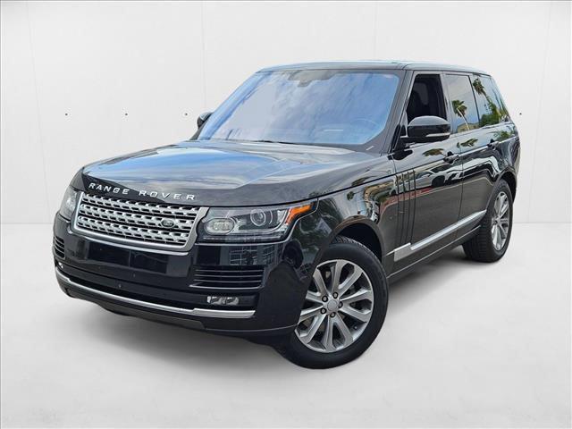 used 2016 Land Rover Range Rover car, priced at $20,995