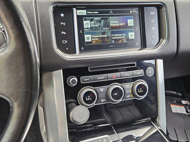 used 2016 Land Rover Range Rover car, priced at $20,995