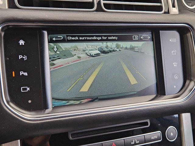 used 2016 Land Rover Range Rover car, priced at $20,995