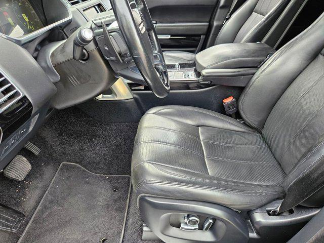 used 2016 Land Rover Range Rover car, priced at $20,995