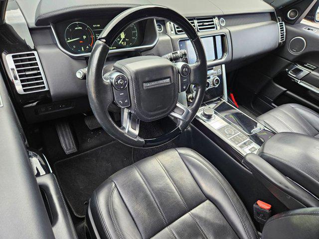 used 2016 Land Rover Range Rover car, priced at $20,995