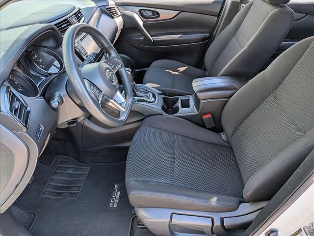 used 2019 Nissan Rogue Sport car, priced at $12,992