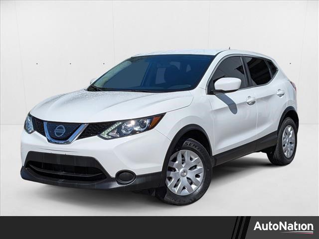 used 2019 Nissan Rogue Sport car, priced at $12,992