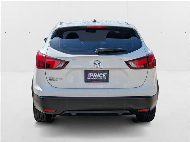 used 2019 Nissan Rogue Sport car, priced at $12,992
