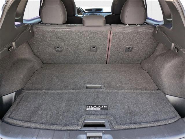 used 2019 Nissan Rogue Sport car, priced at $12,992