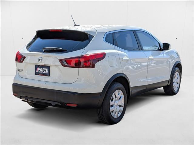 used 2019 Nissan Rogue Sport car, priced at $12,992