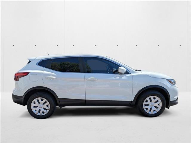 used 2019 Nissan Rogue Sport car, priced at $12,992