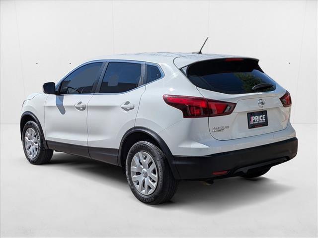 used 2019 Nissan Rogue Sport car, priced at $12,992