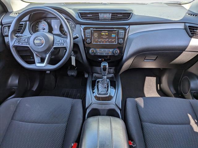 used 2019 Nissan Rogue Sport car, priced at $12,992