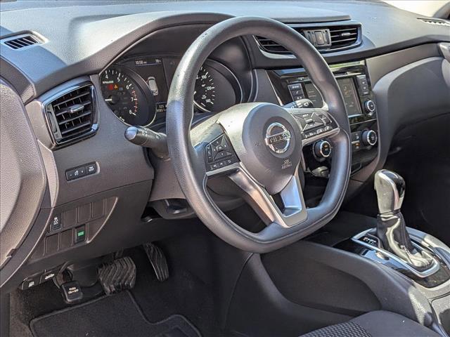 used 2019 Nissan Rogue Sport car, priced at $12,992