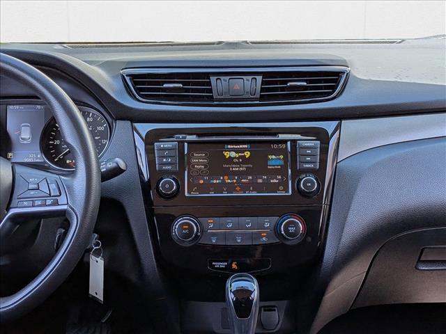 used 2019 Nissan Rogue Sport car, priced at $12,992