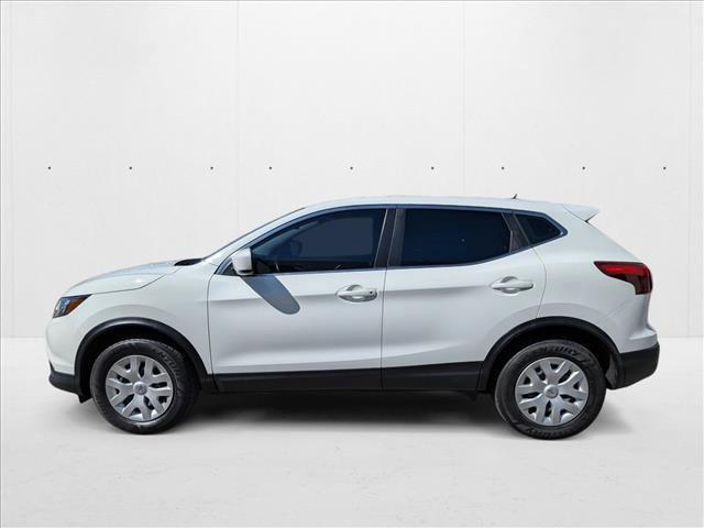 used 2019 Nissan Rogue Sport car, priced at $12,992