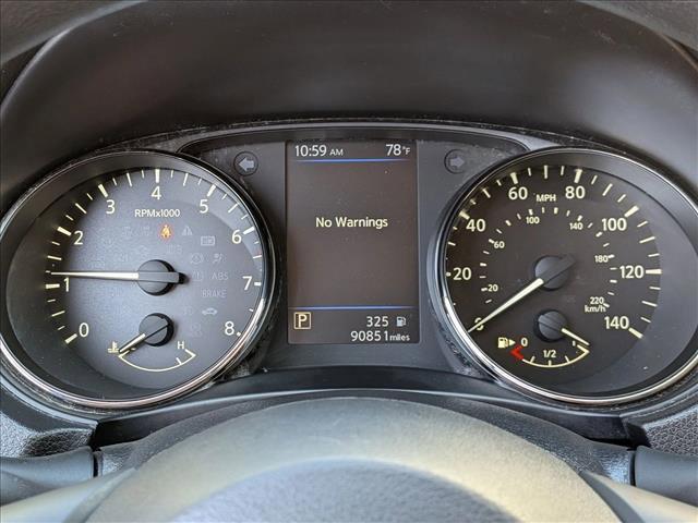 used 2019 Nissan Rogue Sport car, priced at $12,992
