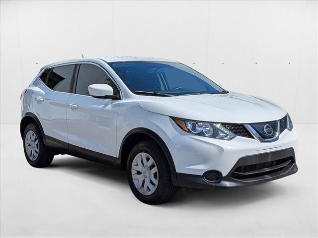 used 2019 Nissan Rogue Sport car, priced at $12,992