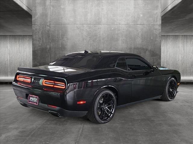 used 2023 Dodge Challenger car, priced at $61,991