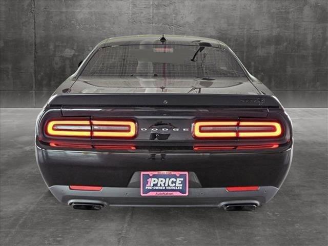 used 2023 Dodge Challenger car, priced at $61,991