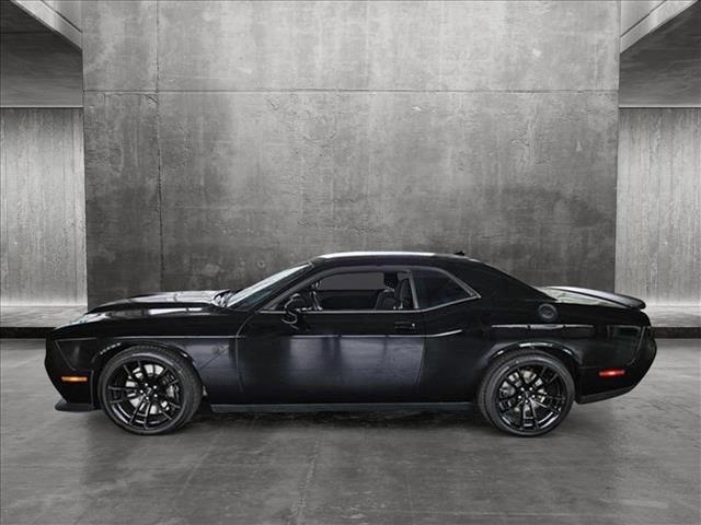 used 2023 Dodge Challenger car, priced at $61,991