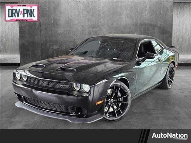 used 2023 Dodge Challenger car, priced at $61,991