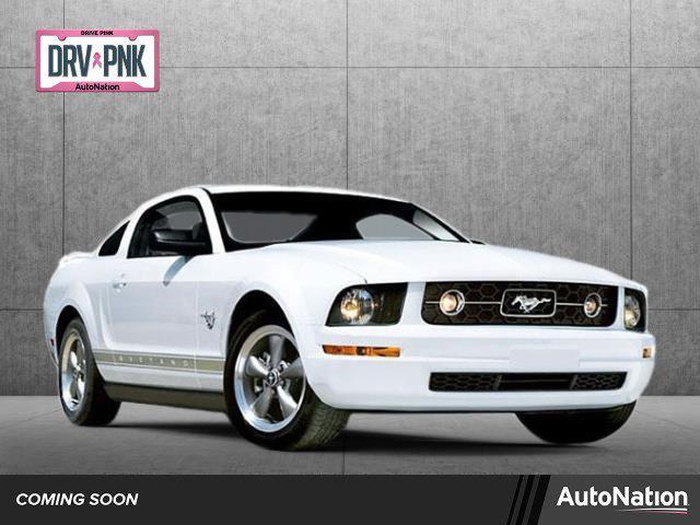 used 2008 Ford Mustang car, priced at $16,995