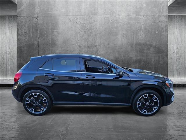 used 2020 Mercedes-Benz GLA 250 car, priced at $20,943