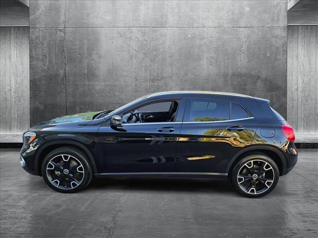 used 2020 Mercedes-Benz GLA 250 car, priced at $20,943