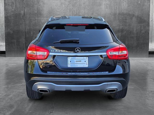 used 2020 Mercedes-Benz GLA 250 car, priced at $20,943