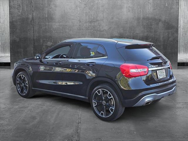 used 2020 Mercedes-Benz GLA 250 car, priced at $20,943