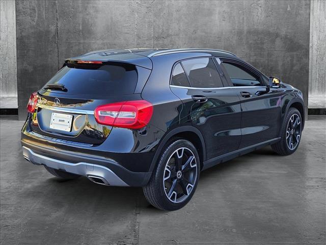 used 2020 Mercedes-Benz GLA 250 car, priced at $20,943