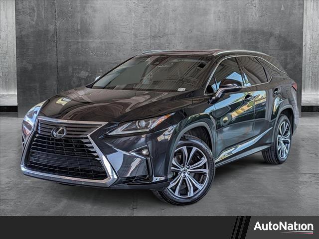 used 2018 Lexus RX 350L car, priced at $30,742