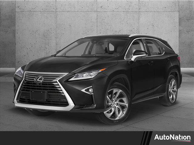 used 2018 Lexus RX 350L car, priced at $32,204