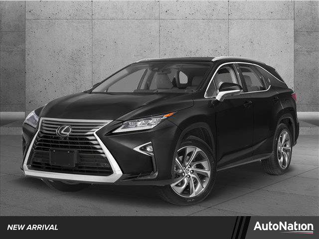 used 2018 Lexus RX 350L car, priced at $32,949