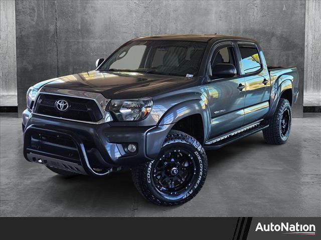 used 2014 Toyota Tacoma car, priced at $20,393