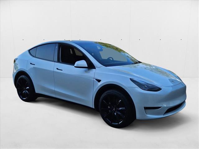 used 2023 Tesla Model Y car, priced at $28,995