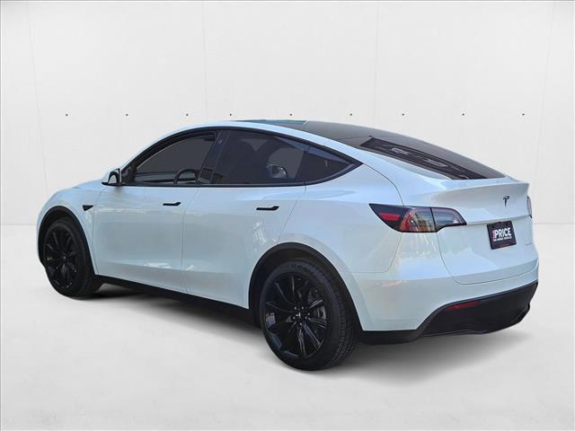 used 2023 Tesla Model Y car, priced at $28,995