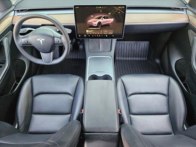 used 2023 Tesla Model Y car, priced at $28,995