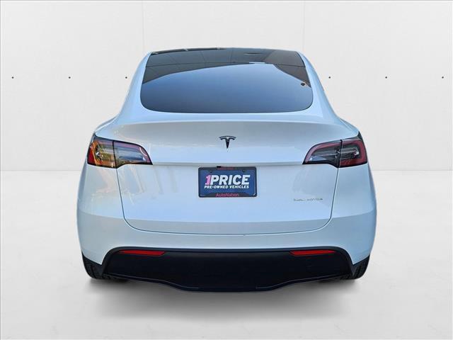 used 2023 Tesla Model Y car, priced at $28,995