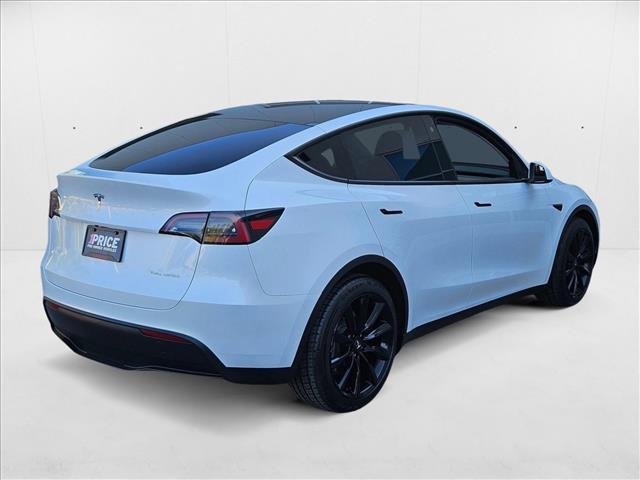 used 2023 Tesla Model Y car, priced at $28,995