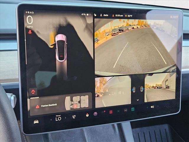 used 2023 Tesla Model Y car, priced at $28,995