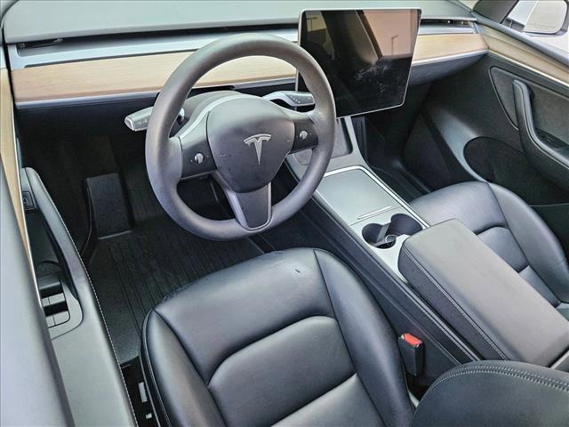used 2023 Tesla Model Y car, priced at $28,995