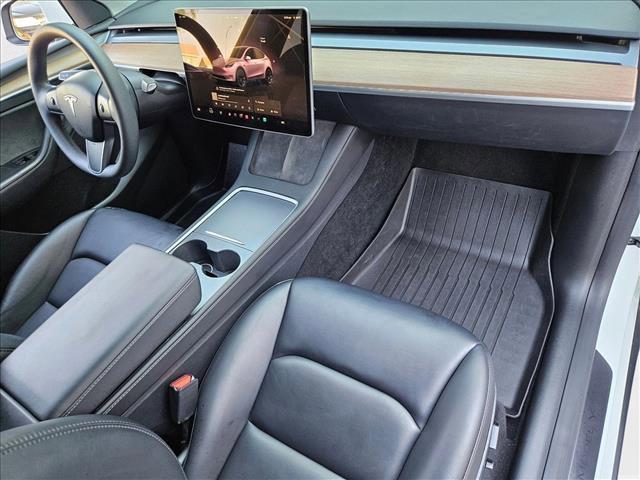 used 2023 Tesla Model Y car, priced at $28,995